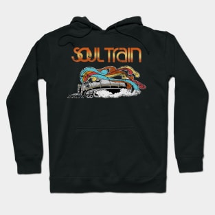 soul train Hoodie